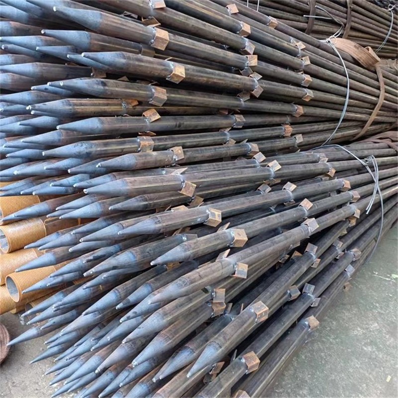 昌江无缝注浆管与有缝的区别