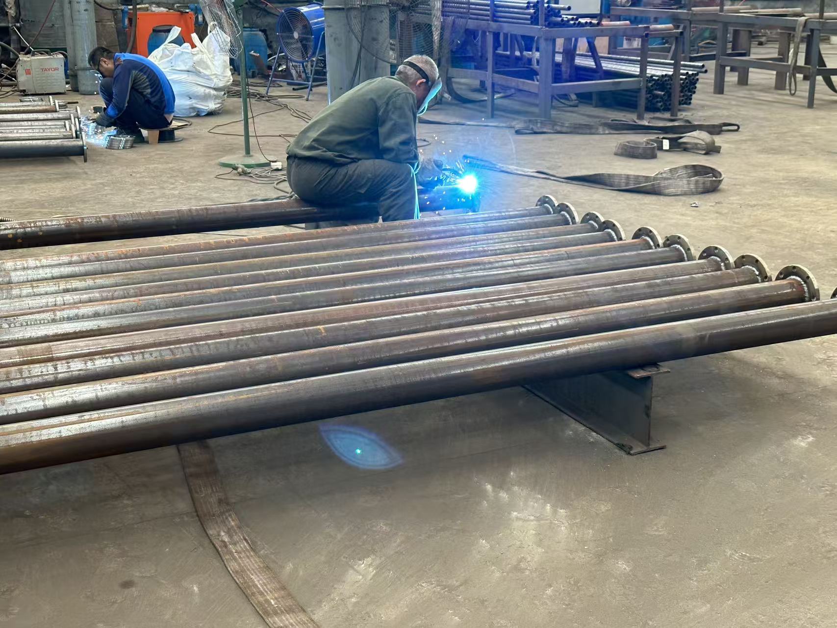 昌江隧道用注浆管